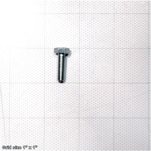 HEX BOLT M6-1 X 20