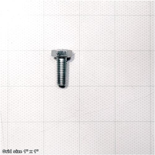 HEX BOLT M8-1.25 X 20