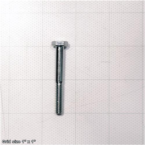HEX BOLT 1/4-20 X 2