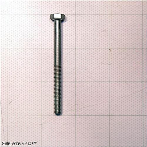 HEX BOLT M6-1 X 70