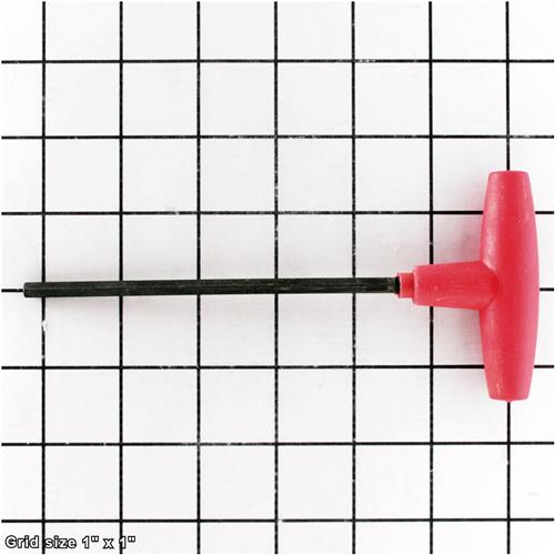 HEX T-WRENCH 5MM