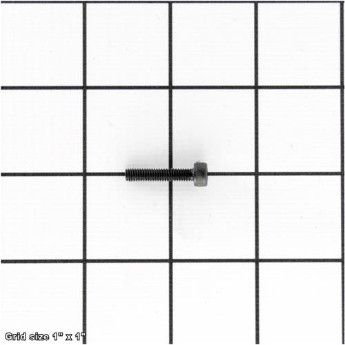 CAP SCREW M4-.7 X 20