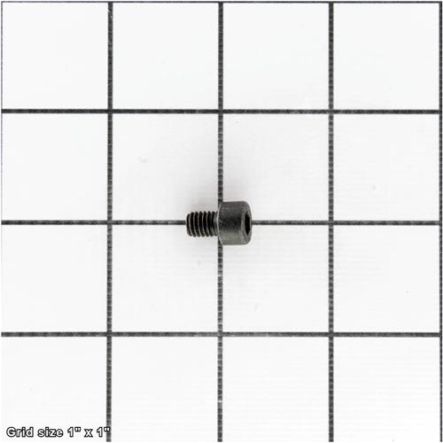 CAP SCREW M6-1 X 6