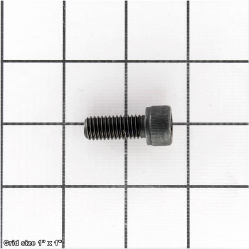 CAP SCREW M10-1.25 X 25