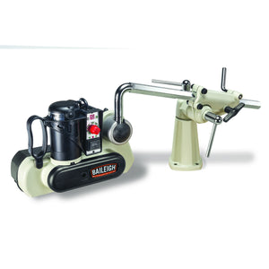 Baileigh Industrial - 110V 1/8HP Variable Speed Power Feeder