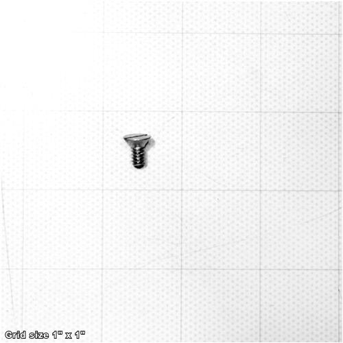 FLAT HD SCR 10-24 X 3/8
