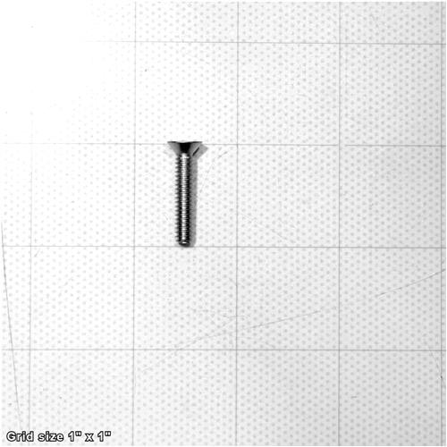 FLAT HD SCR 10-24 X 1