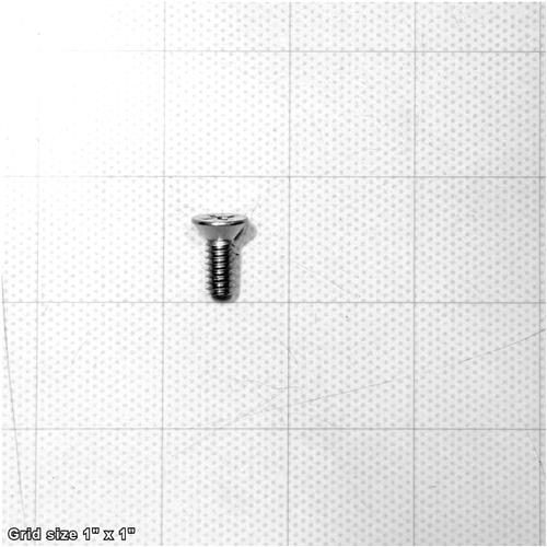 FLAT HD SCR 1/4-20 X 5/8