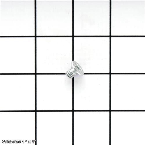 FLAT HD SCR 1/4-20 X 3/8