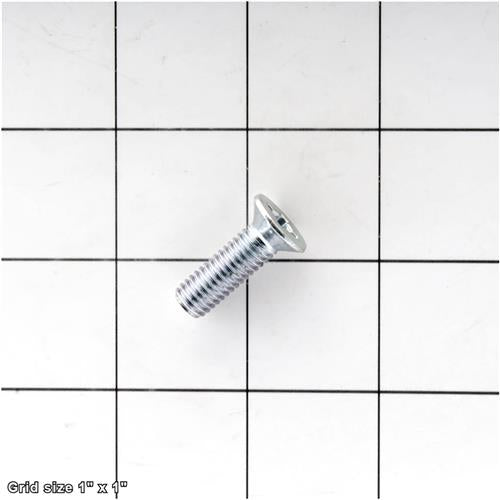 FLAT HD SCR M8-1.25 X 25