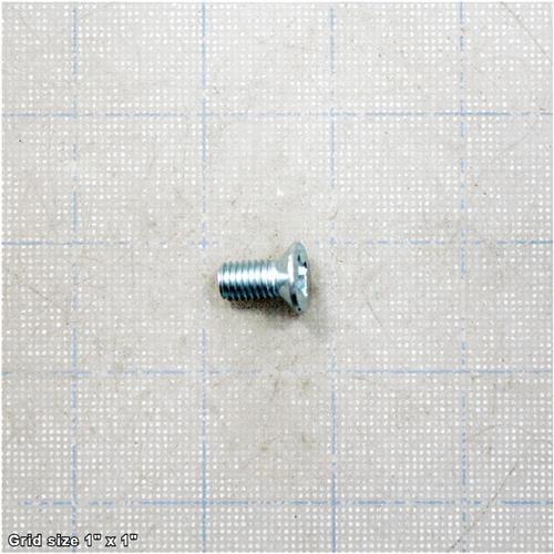 FLAT HD SCR M8-1.25 X 16