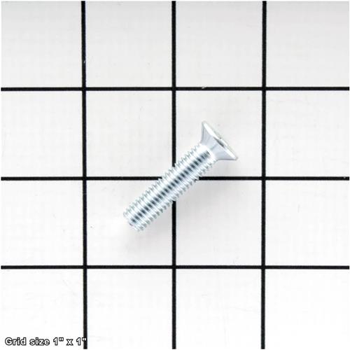 FLAT HD SCR M8-1.25 X 35