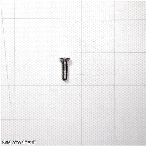 FLAT HD SCR M5-.8 X 16