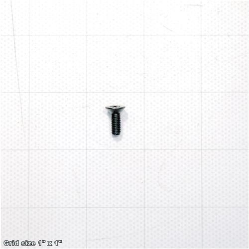 FLAT HD TORX SCR T-25 #10-32 X 1/2