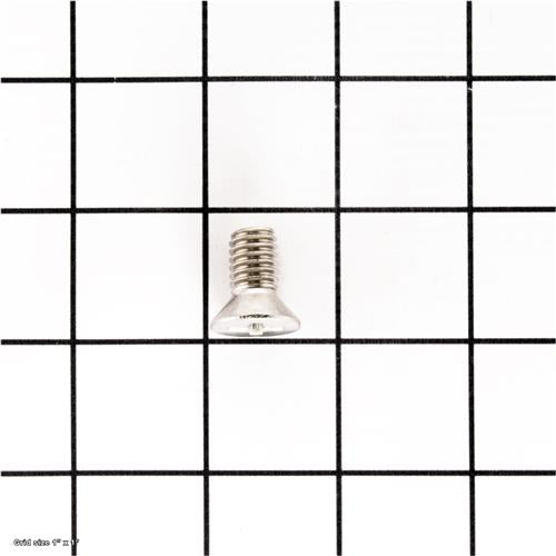 FLAT HD CAP SCR 3/8-16 X 3/4