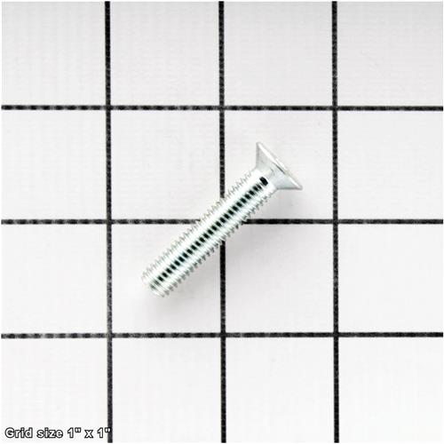 FLAT HD SCR M8-1.25 X 40