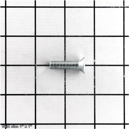 FLAT HD SCR M8-1.25 X 30