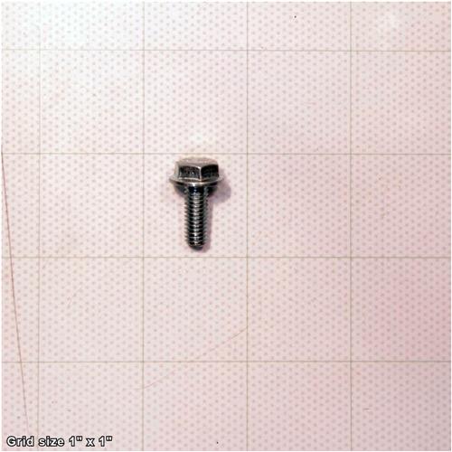 FLANGE SCREW M6-1 X 16