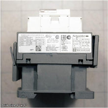 Load image into Gallery viewer, CONTACTOR SCHN LC1D09 220V W/LOCK