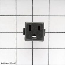 Load image into Gallery viewer, RECEPTACLE 110V