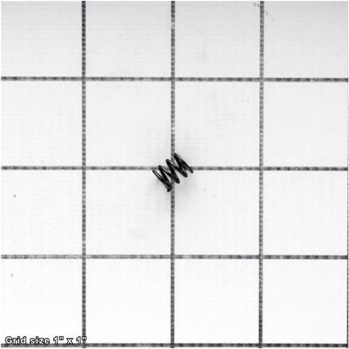 COMPRESSION SPRING 6MM