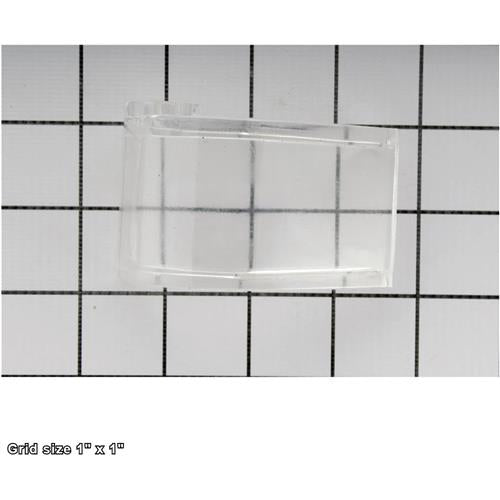 PLASTIC SHIELD FOR UPPER WHEEL