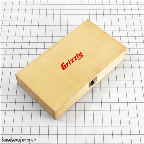 WOODEN BOX FOR H5555