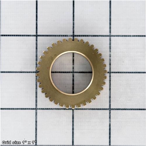 BRASS WORM GEAR 36T