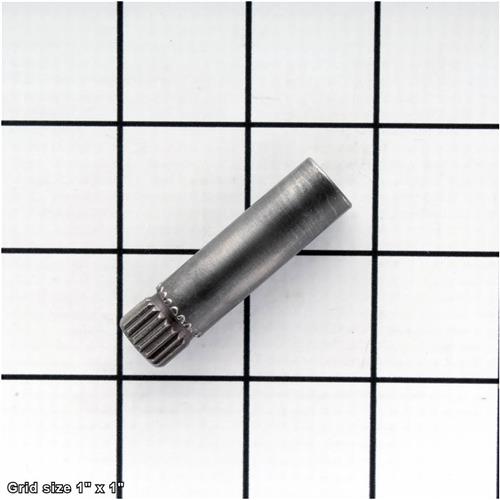 SPLINED LEVER SHAFT