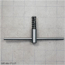Load image into Gallery viewer, LATHE CHUCK KEY 5.98MM SE