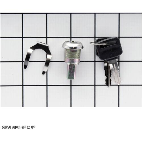 LOCK W/KEY