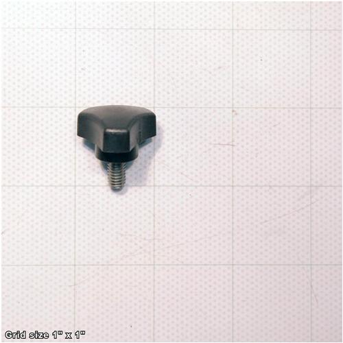 KNOB M6-1.0 X 10
