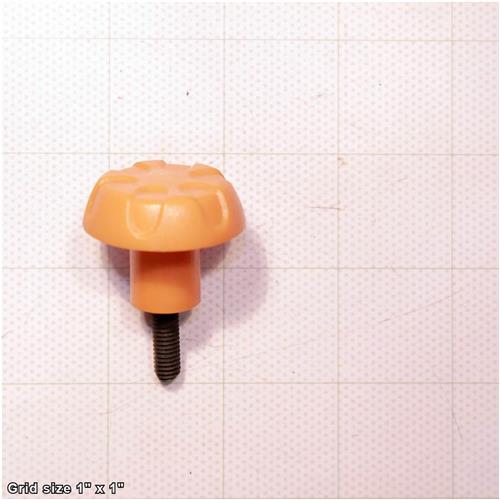 LOCK KNOB M6-1 X 18