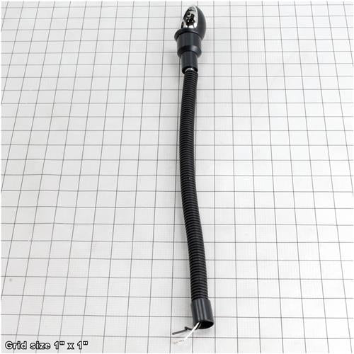 LAMP ARM W/ COVER