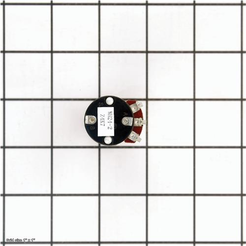 POTENTIOMETER - SPEED SWITCH