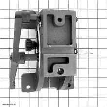 Load image into Gallery viewer, CAST IRON TRUNNION ASSEMBLY