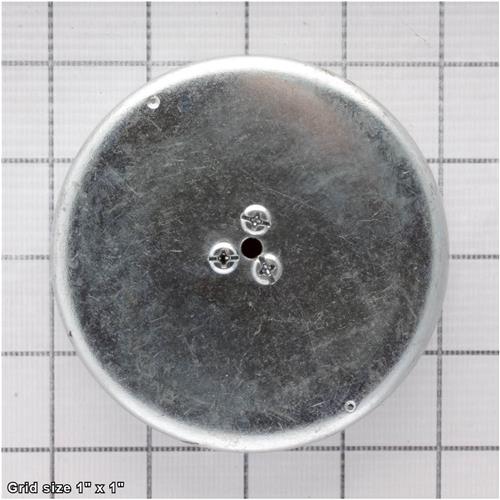 MAGNETIC BASE W/ ANTI-SCUFF DISK