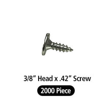 Load image into Gallery viewer, FAST CAP POWERHEAD WOOD SCREWS