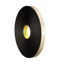 Load image into Gallery viewer, 3M Double Coated Polyethylene Foam Tape