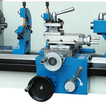 Load image into Gallery viewer, Baileigh Industrial - 110V Variable Speed Bench Top Lathe, 10&quot; Swing, 22&quot; Bed Length
