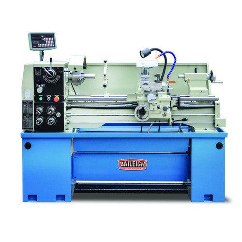 Baileigh Industrial - 220V 1Phase Lathe, 14