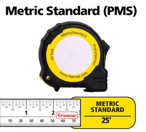 FAST CAP PROCARPENTER TAPE MEASURE