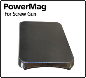 FAST CAP POWERMAGS + SCREW GUN MAG