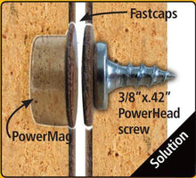 Load image into Gallery viewer, FAST CAP POWERMAGS + SCREW GUN MAG