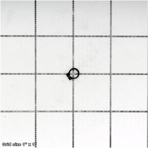 EXT RETAINING RING 1/4