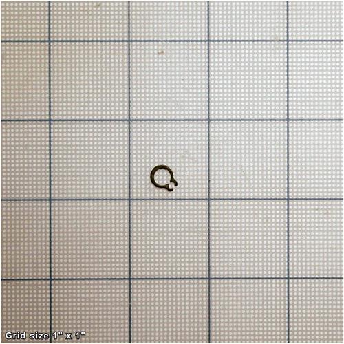 EXT RETAINING RING 6MM