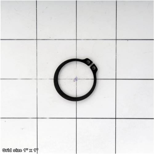 EXT RETAINING RING 25MM