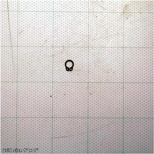 EXT RETAINING RING 5MM
