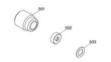 Load image into Gallery viewer, Graco G15/G40 Carbide Seat Repair Kit 249456