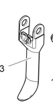 Load image into Gallery viewer, Graco G15/G40  Trigger Repair Kit 249585